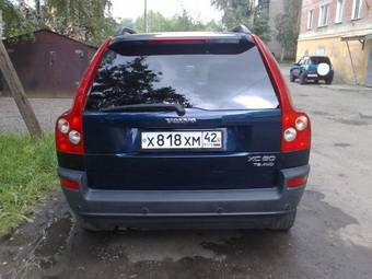 2004 Volvo XC90 Wallpapers