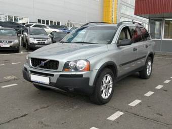 2004 Volvo XC90 Photos
