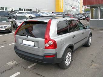 2004 Volvo XC90 Photos