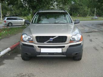 2004 Volvo XC90 Pictures