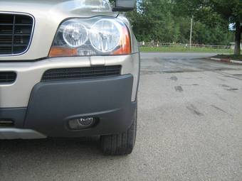 2004 Volvo XC90 Images