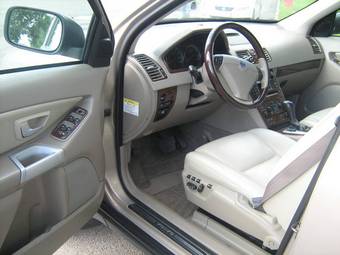 2004 Volvo XC90 Pictures