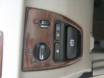 2004 Volvo XC90 Pictures