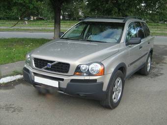2004 Volvo XC90 Pictures