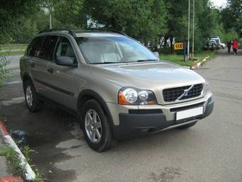 2004 Volvo XC90 Photos