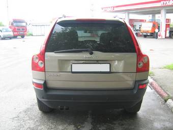 2004 Volvo XC90 Photos