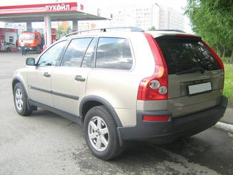 2004 Volvo XC90 For Sale