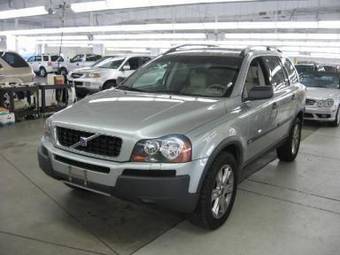 2004 Volvo XC90 Pictures