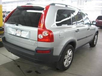2004 Volvo XC90 Pictures