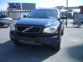 2004 Volvo XC90 Photos