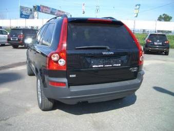 2004 Volvo XC90 Pictures