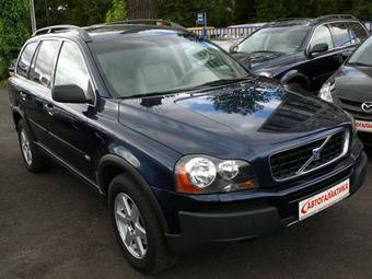 2004 Volvo XC90 Pictures