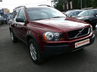 2004 Volvo XC90 Photos