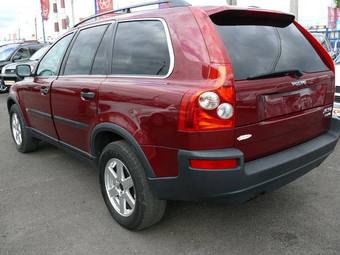 2004 Volvo XC90 Pictures