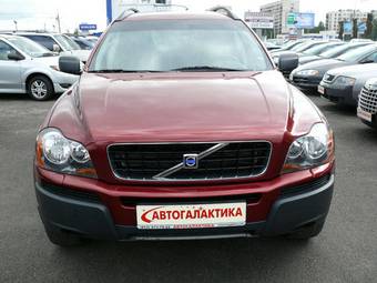 2004 Volvo XC90 Pictures