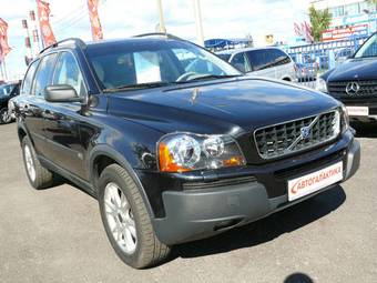 2004 Volvo XC90 Pictures