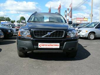 2004 Volvo XC90 Photos