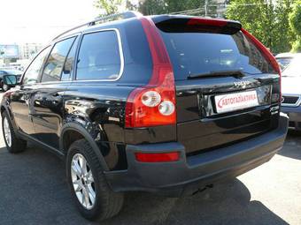 2004 Volvo XC90 Photos