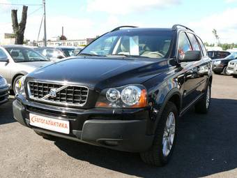 2004 Volvo XC90 Photos