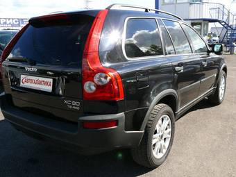 2004 Volvo XC90 For Sale