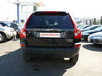 2004 Volvo XC90 Wallpapers