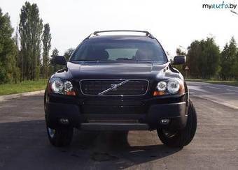 2004 Volvo XC90