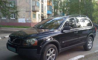 2004 Volvo XC90