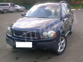 2004 Volvo XC90 Photos