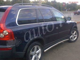 2004 Volvo XC90 Photos