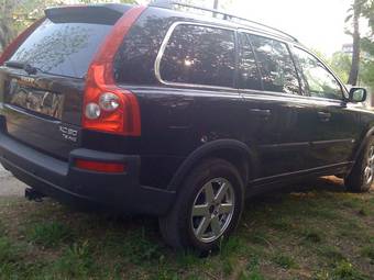 2004 Volvo XC90 Photos