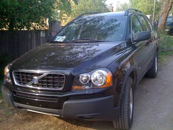 2004 Volvo XC90 Pictures