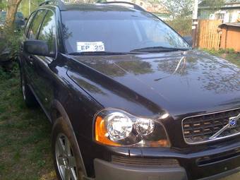 2004 Volvo XC90 For Sale