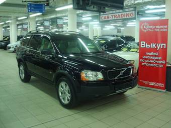 2004 Volvo XC90