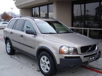 2004 Volvo XC90 Images