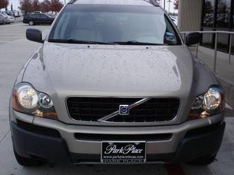 2004 Volvo XC90 Pictures