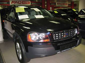 2004 Volvo XC90