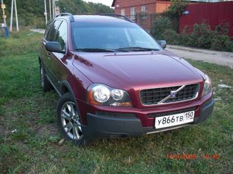 2004 Volvo XC90 Photos