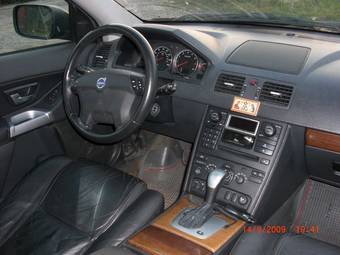 2004 Volvo XC90 Pictures