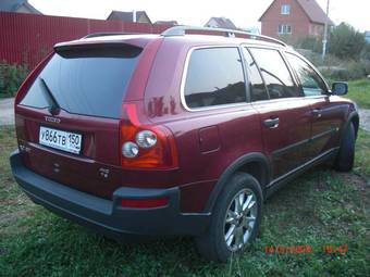 2004 Volvo XC90 For Sale