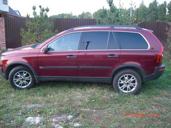 2004 Volvo XC90 Wallpapers