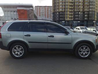 2004 Volvo XC90 Photos