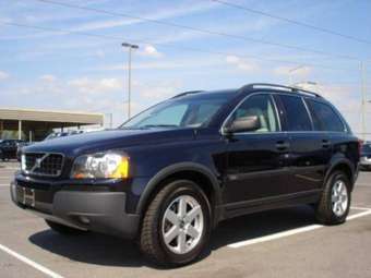 2005 Volvo XC90