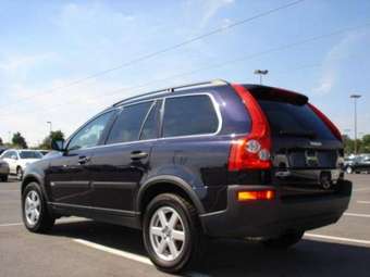 2005 XC90