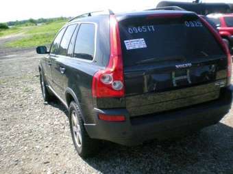 2005 XC90