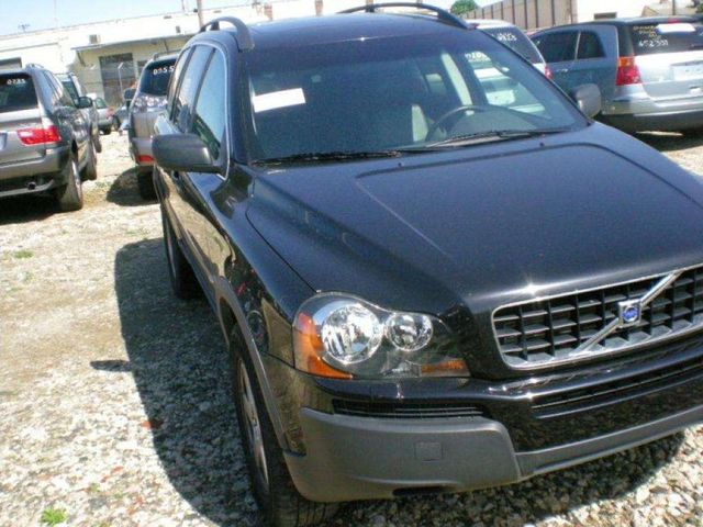 2005 Volvo XC90