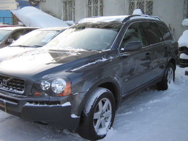 2005 Volvo XC90