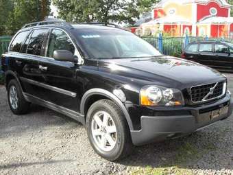 2005 Volvo XC90