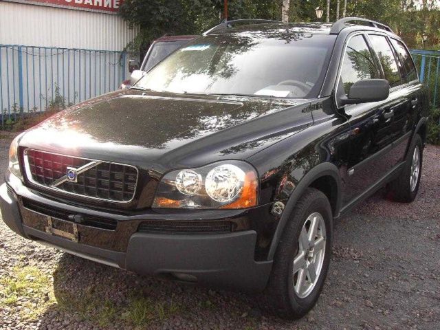 2005 Volvo XC90