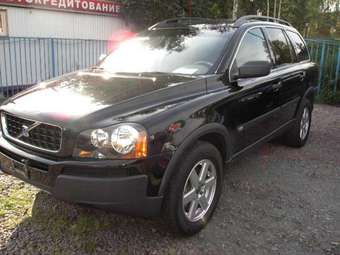 2005 XC90