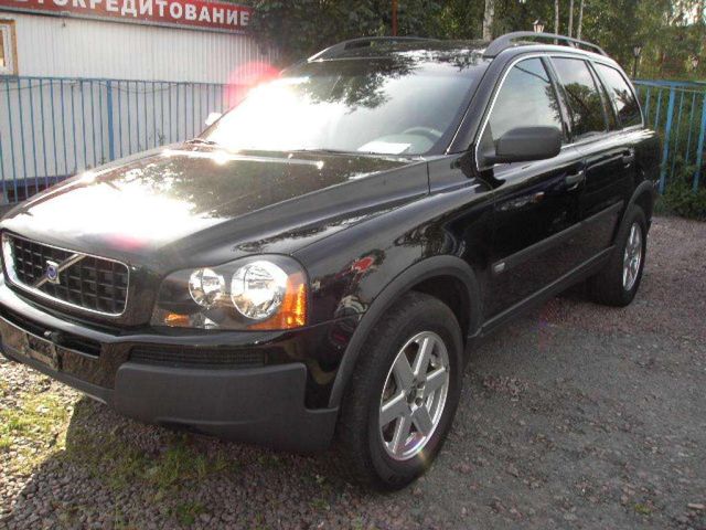 2005 Volvo XC90